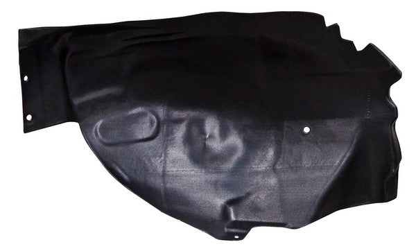 TOLVA FORD SALPICADERA MUSTANG 2010-2014 SECC TRASERO PLÁSTICO IZQUIERDA TYG