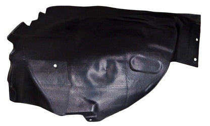 TOLVA FORD SALPICADERA MUSTANG 2010-2014 SECC TRASERO PLÁSTICO DERECHA TYG