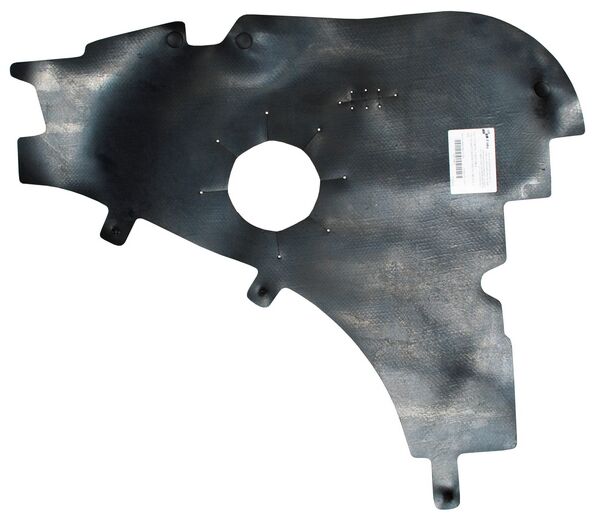 TOLVA SALPICADERA SUPERIOR FORD PICKUP 2009-2014 IZQUIERDA TYG