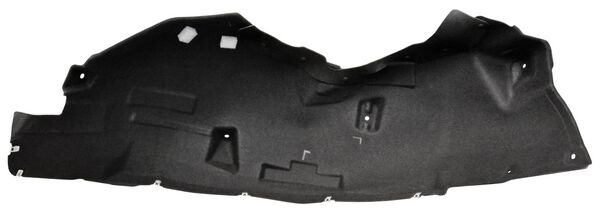 TOLVA SALPICADERA FORD PICKUP 2021-2022 IZQUIERDA TYG