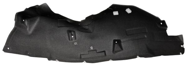TOLVA SALPICADERA FORD PICKUP 2021-2022 DERECHA TYG