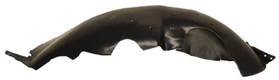 TOLVA SALPICADERA FORD PICKUP / EXPEDITION 1997-2002 PLÁSTICO BQ IZQUIERDA TYG