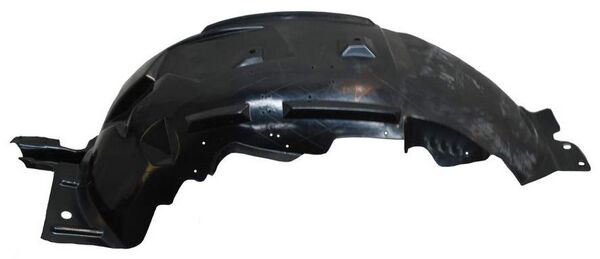 TOLVA FORD SALPICADERA RANGER 1998-2004 / 2005-2011 SOLO USA PLÁSTICO IZQUIERDA TYG