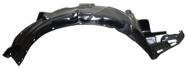 TOLVA HONDA SALPICADERA ACCORD 2003-2007 4P PLÁSTICO BQ IZQUIERDA TYG