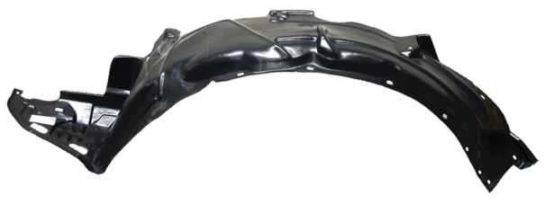 TOLVA HONDA SALPICADERA ACCORD 2003-2007 4P PLÁSTICO BQ DERECHA TYG
