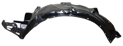 TOLVA HONDA SALPICADERA ACCORD 2003-2007 4P PLÁSTICO BQ DERECHA TYG