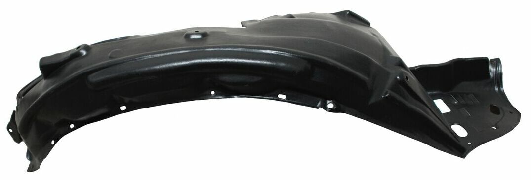 TOLVA HONDA SALPICADERA ACCORD 2008-2012 4P PLÁSTICO DERECHA TYG