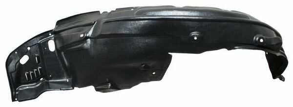 TOLVA HONDA SALPICADERA ACCORD 2008-2012 2P PLÁSTICO DERECHA TYG