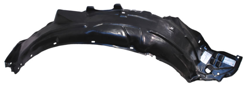 TOLVA HONDA SALPICADERA CIVIC 2006-2011 4P PLÁSTICO IZQUIERDA TYG