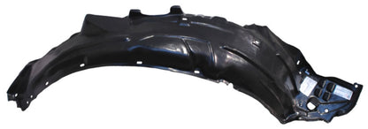 TOLVA HONDA SALPICADERA CIVIC 2006-2011 4P PLÁSTICO IZQUIERDA TYG