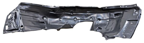 TOLVA HONDA SALPICADERA CIVIC 2019-2021 4P PLÁSTICO IZQUIERDA TYG