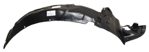 TOLVA HONDA SALPICADERA CIVIC 1996-2000 PLÁSTICO BQ IZQUIERDA TYG