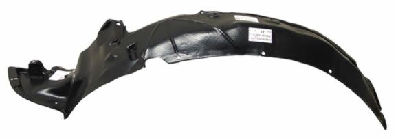 TOLVA HONDA SALPICADERA CIVIC 1996-2000 PLÁSTICO BQ DERECHA TYG