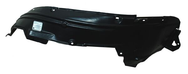 TOLVA HONDA SALPICADERA CR-V 2007-2011 PLÁSTICO BQ IZQUIERDA TYG