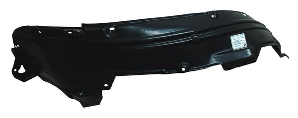 TOLVA HONDA SALPICADERA CR-V 2007-2011 PLÁSTICO BQ DERECHA TYG