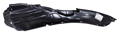 TOLVA HONDA SALPICADERA FIT 2006-2008 PLÁSTICO DERECHA TYG
