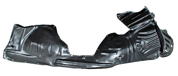 TOLVA HONDA SALPICADERA ODYSSEY 2011-2014 PLÁSTICO IZQUIERDA TYG
