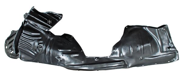 TOLVA HONDA SALPICADERA ODYSSEY 2011-2014 PLÁSTICO DERECHA TYG
