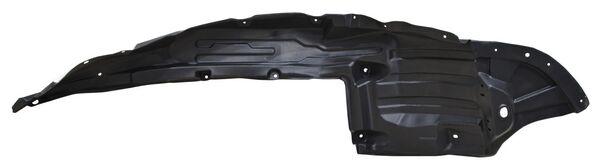 TOLVA JAC SALPICADERA FRISON T6 2020-2025 PLÁSTICO IZQUIERDA TYG