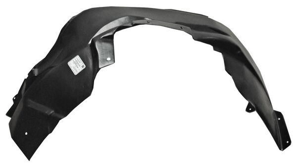 TOLVA JEEP SALPICADERA COMPASS 2007-2010 PLÁSTICO IZQUIERDA TYG