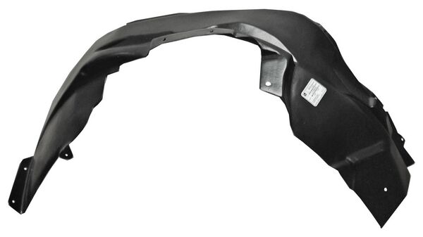 TOLVA JEEP SALPICADERA COMPASS 2007-2010 PLÁSTICO DERECHA TYG