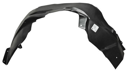 TOLVA JEEP SALPICADERA COMPASS 2007-2010 PLÁSTICO DERECHA TYG