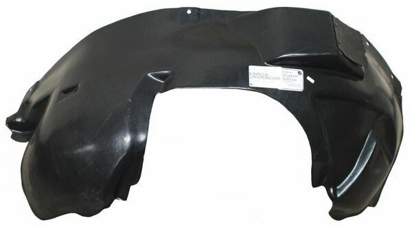 TOLVA JEEP SALPICADERA GRAND CHEROKEE 2008-2010 PLÁSTICO IZQUIERDA TYG