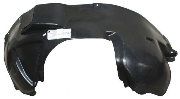 TOLVA JEEP SALPICADERA GRAND CHEROKEE 2008-2010 PLÁSTICO DERECHA TYG