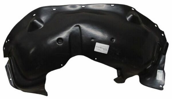 TOLVA JEEP SALPICADERA LIBERTY 2002-2004 PLÁSTICO IZQUIERDA TYG