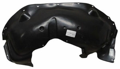 TOLVA JEEP SALPICADERA LIBERTY 2002-2004 PLÁSTICO IZQUIERDA TYG