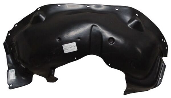 TOLVA JEEP SALPICADERA LIBERTY 2002-2004 PLÁSTICO DERECHA TYG
