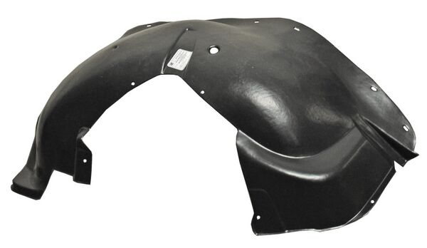 TOLVA JEEP SALPICADERA LIBERTY 2005-2007 PLÁSTICO BQ DERECHA TYG
