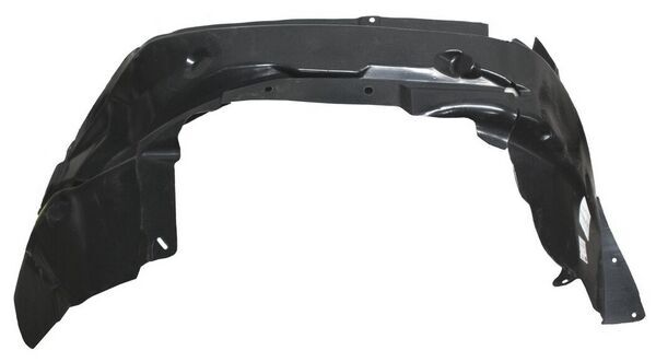 TOLVA JEEP SALPICADERA PATRIOT 2007-2013 PLÁSTICO IZQUIERDA TYG