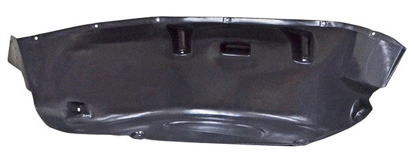 TOLVA JEEP SALPICADERA WRANGLER 2007-2018 PLÁSTICO IZQUIERDA TYG
