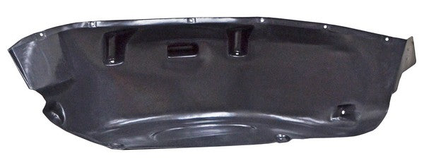 TOLVA JEEP SALPICADERA WRANGLER 2007-2018 PLÁSTICO DERECHA TYG