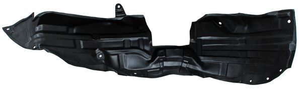 TOLVA SALPICADERA MAZDA 2 2012-2015 / USA 2011-2014 PLÁSTICO BQ DERECHA TYG