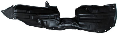 TOLVA SALPICADERA MAZDA 2 2012-2015 / USA 2011-2014 PLÁSTICO BQ DERECHA TYG