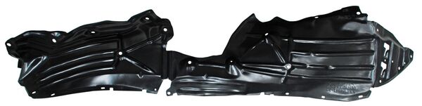 TOLVA SALPICADERA MAZDA 2 2016-2024 / YARIS R 2016-2020 PLÁSTICO NZLT IZQUIERDA TYG