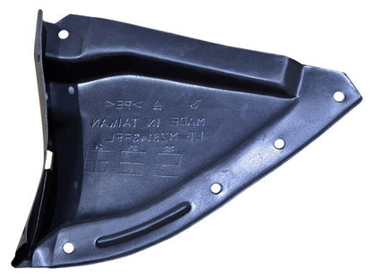 TOLVA SALPICADERA MAZDA 2 2020-2025 PLATICO SECC DELANTERO IZQUIERDA TYG