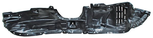 TOLVA SALPICADERA MAZDA 3 2004-2009 PLÁSTICO IZQUIERDA TYG