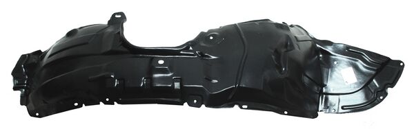 TOLVA SALPICADERA MAZDA 3 2010-2011 2.0L PLÁSTICO IZQUIERDA TYG