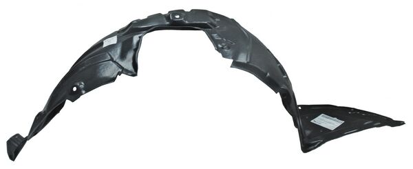 TOLVA SALPICADERA MAZDA 3 2010-2013 2.5L PLÁSTICO IZQUIERDA TYG