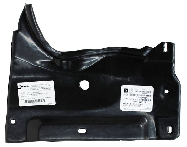 TOLVA SALPICADERA SUPERIOR MAZDA 3 2010-2013 / MAZDA 5 2012-2015 IZQUIERDA TYG