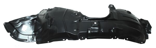 TOLVA SALPICADERA MAZDA 3 2010-2011 2.0L PLÁSTICO DERECHA TYG