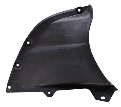 TOLVA SALPICADERA MAZDA 3 2019-2025 EXT INFERIOR PLÁSTICO 10716 IZQUIERDA TYG
