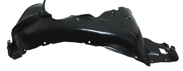TOLVA SALPICADERA MAZDA 6 2003-2008 PLÁSTICO BQ DERECHA TYG