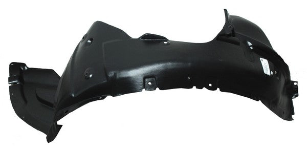 TOLVA SALPICADERA MAZDA 6 2009-2013 PLÁSTICO IZQUIERDA TYG