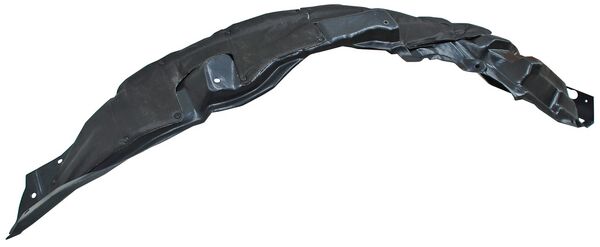 TOLVA SALPICADERA MITSUBISHI ASX 2013-2017 / OUTLANDER SPORT 2014-2017 USA PLÁSTICO IZQUIERDA TYG