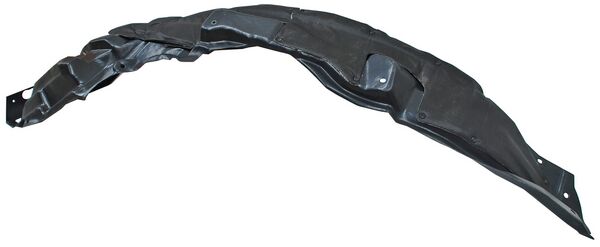 TOLVA SALPICADERA MITSUBISHI ASX 2013-2017 / OUTLANDER SPORT 2014-2017 USA PLÁSTICO DERECHA TYG