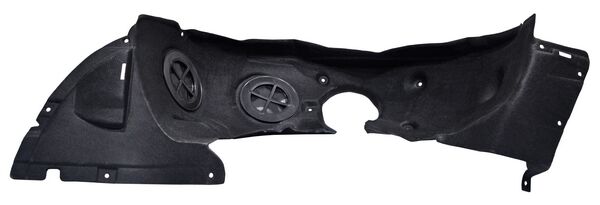 TOLVA SALPICADERA MINI COOPER 2014-2020 IZQUIERDA TYG